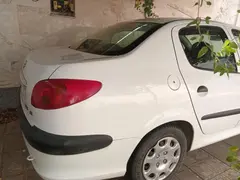 پژو، 206 SD