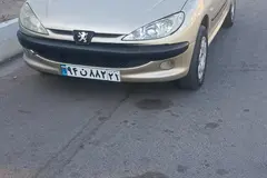پژو، 206