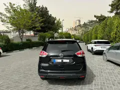 نیسان، ایکس تریل