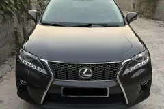 لکسوس، RX