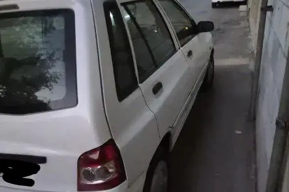 پراید  111