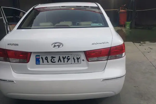هیوندای  سوناتا