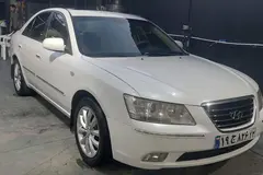هیوندای، سوناتا