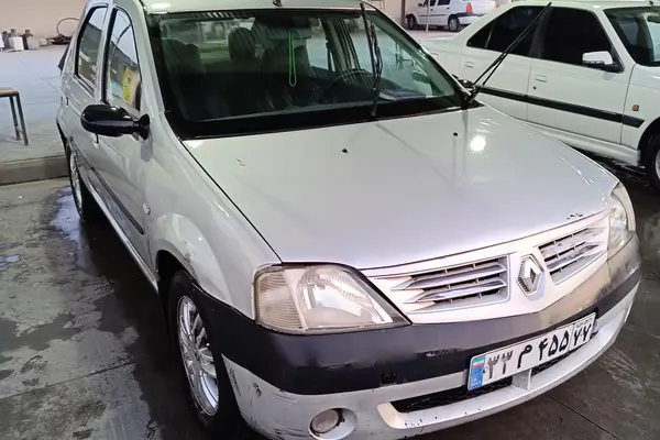 رنو، تندر 90