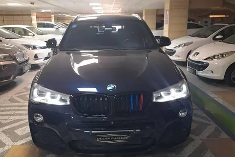 ب ام و، X3