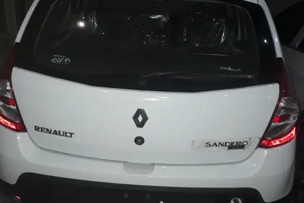 رنو، ساندرو استپ وی