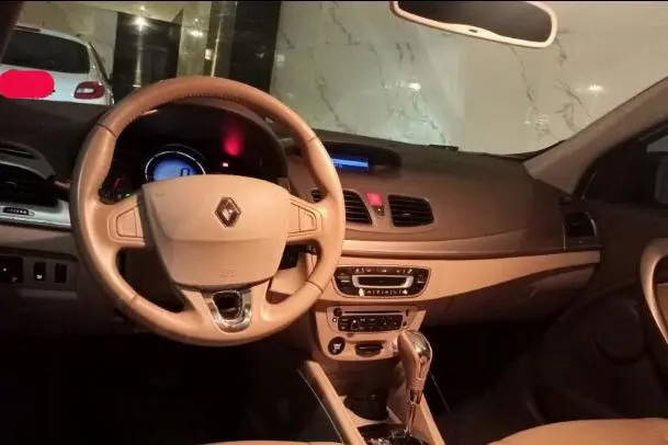 رنو،  اسکالا