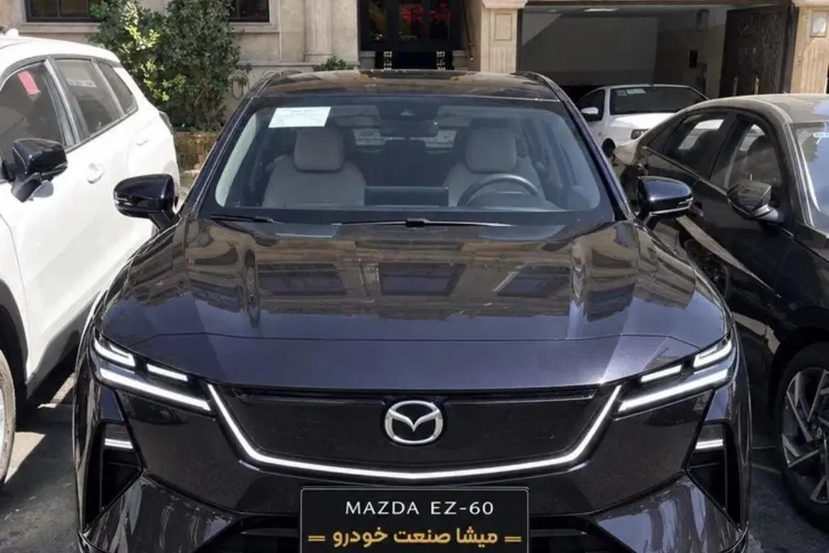مزدا،  EZ60 EREV