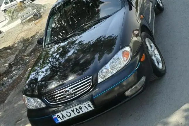 نیسان،  ماکسیما
