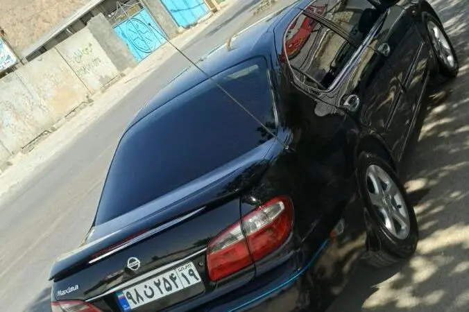 نیسان،  ماکسیما