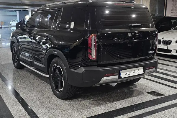 بایک  BJ30