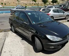 پژو، 206 SD