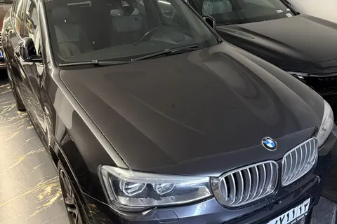 ب ام و، X4