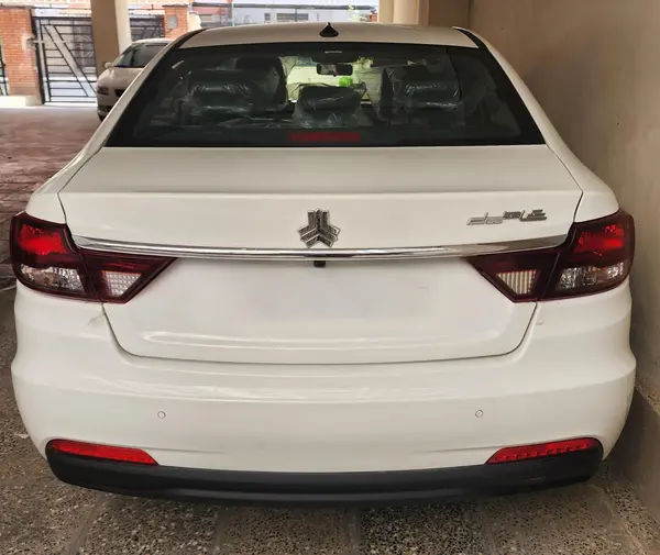 شاهین  اتوماتیک CVT