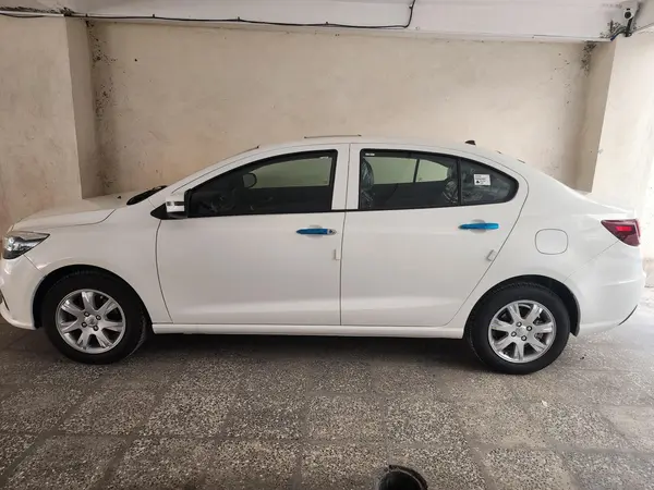 شاهین  اتوماتیک CVT