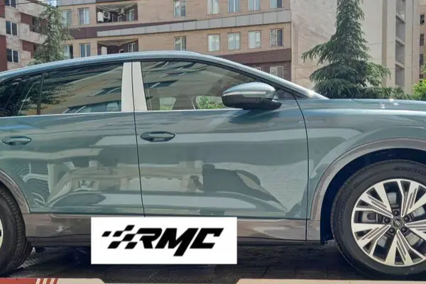 آئودی، Q5 e-tron