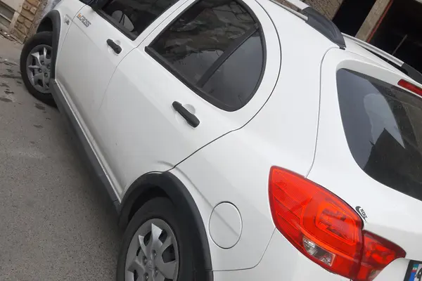 کوییک، دنده ای S