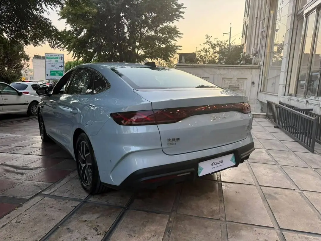بی وای دی  چین ال DMi