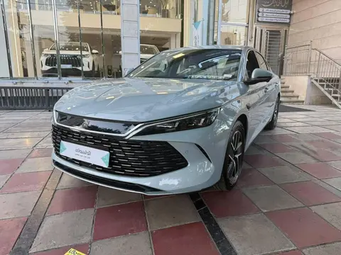 بی وای دی، چین ال DMi