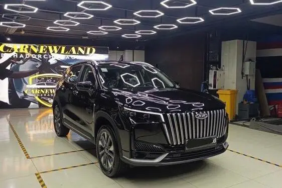 ام وی ام  X77