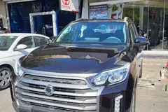 سانگ یانگ (KGM)، موسو گرند خان