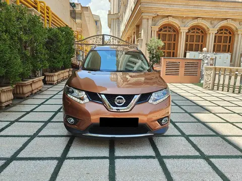 نیسان، ایکس تریل