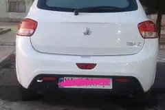 تیبا، هاچ بک