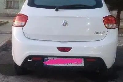 تیبا  هاچ بک