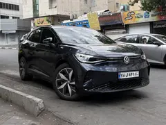 فولکس، ID.4 Crozz