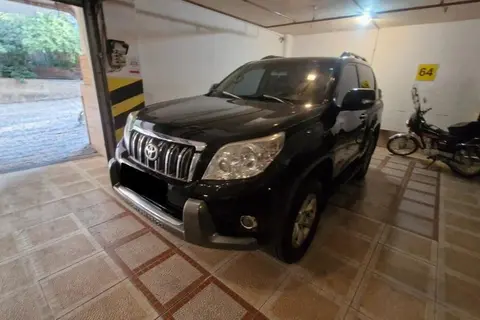 تویوتا، پرادو دو در