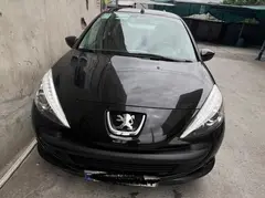 پژو، 207 صندوقدار