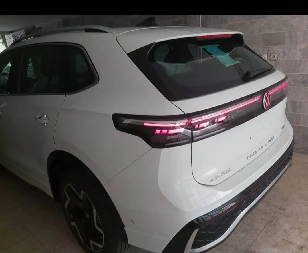 فولکس،  تیگوان L