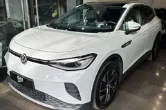 فولکس، ID.4 Crozz