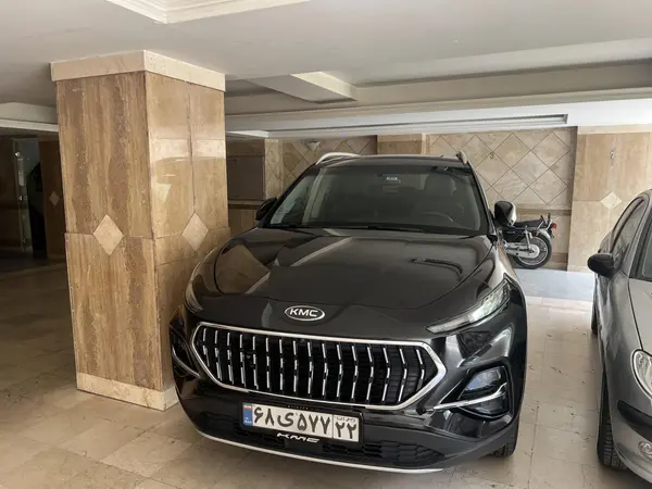 کی ام سی، K7