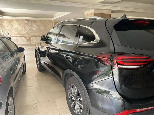 کی ام سی، K7