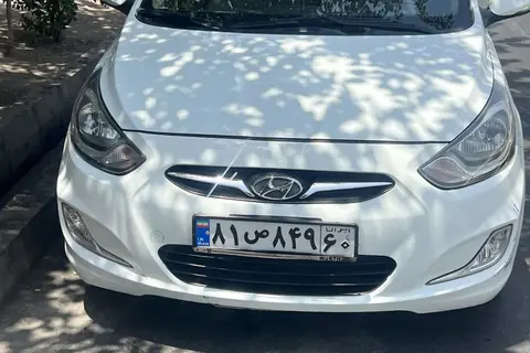 هیوندای، اکسنت