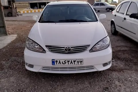 تویوتا، کمری