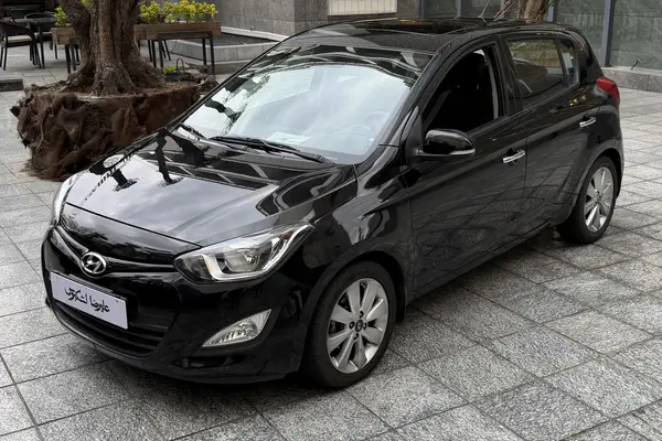 هیوندای، i20