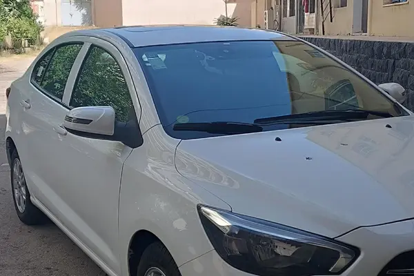 شاهین  G دنده ای