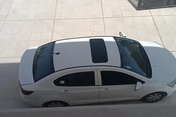 شاهین  G دنده ای