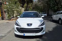 پژو، 207
