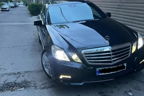 بنز، کلاس E