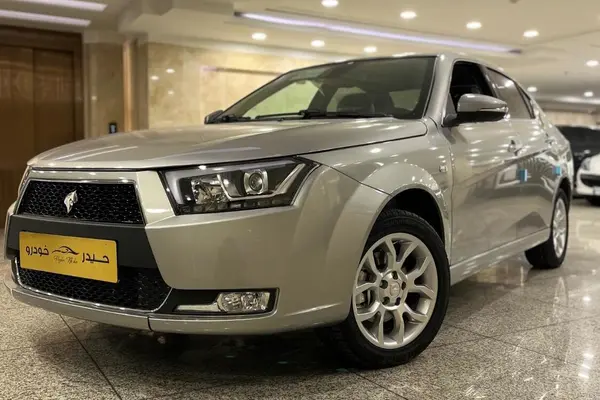 دنا، پلاس EF7