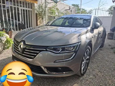 رنو، تالیسمان