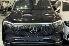 بنز، کلاس EQB
