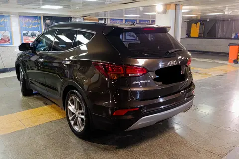 هیوندای، سانتافه