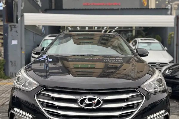 هیوندای، سانتافه