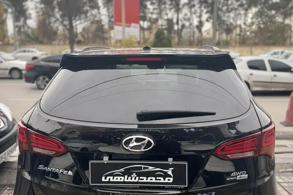 هیوندای، سانتافه