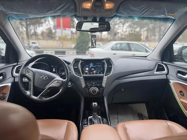 هیوندای، سانتافه