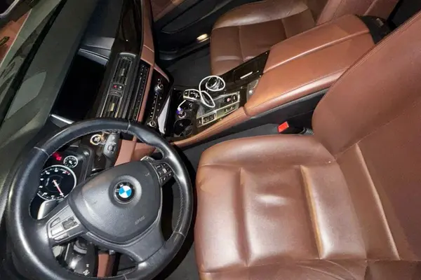 ب ام و، سری 5 سدان